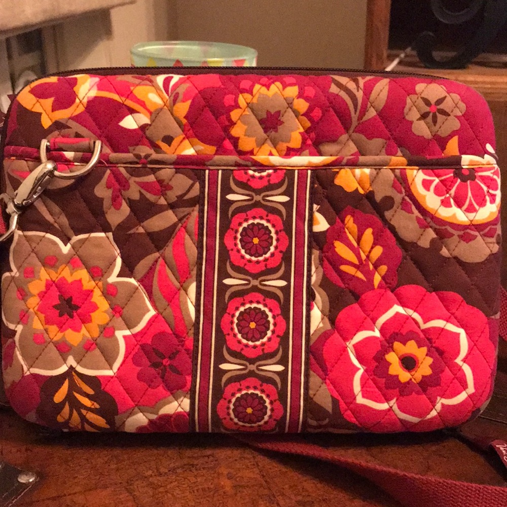 Vera Bradley hard computer case